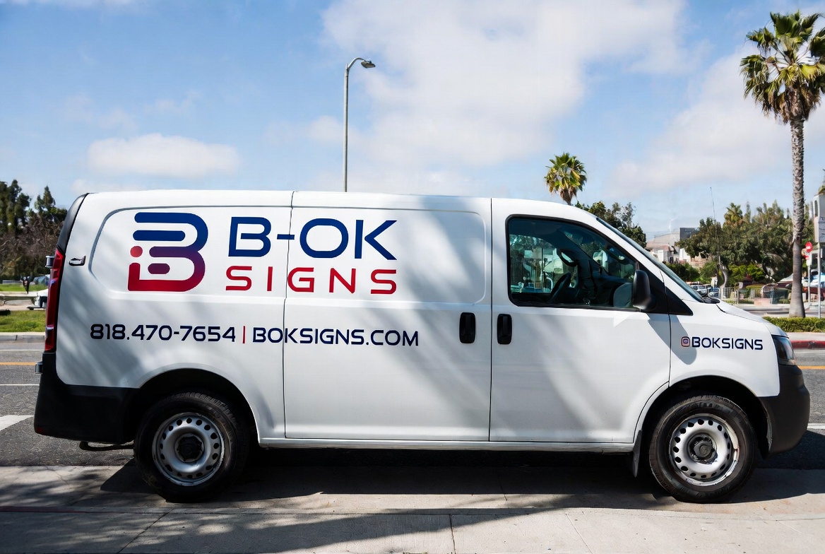 Vehicle Graphics Install