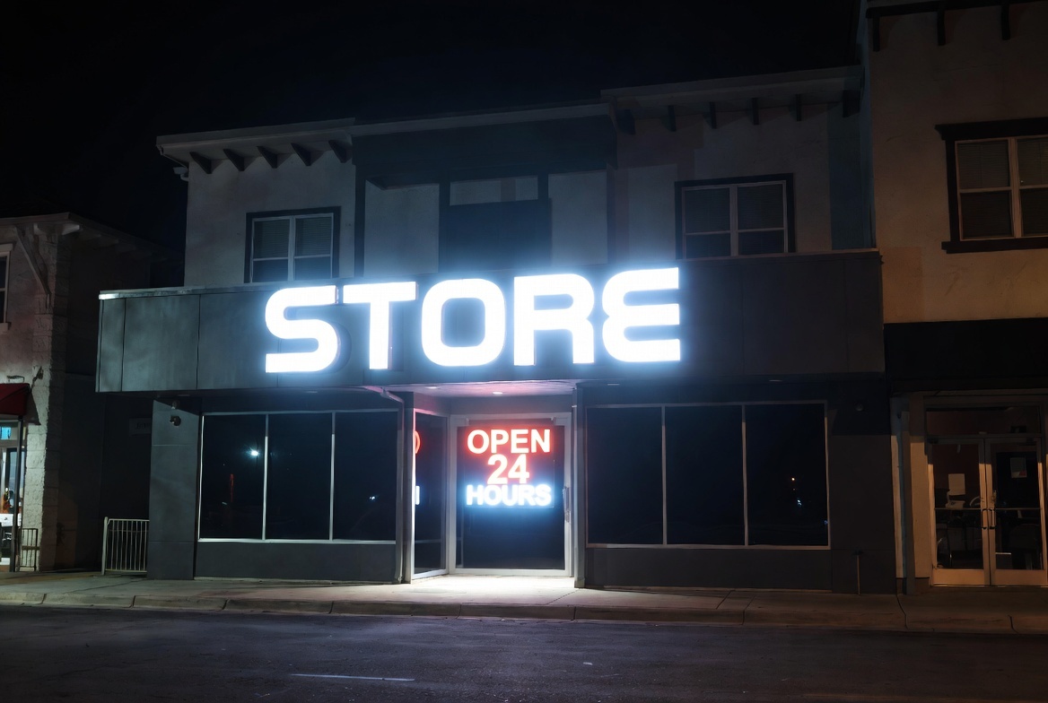 Box Signs