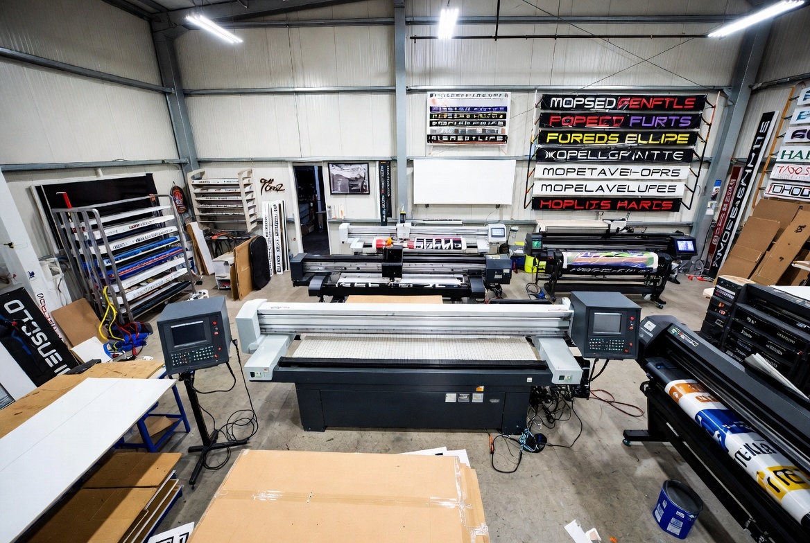 Large Format Printing
